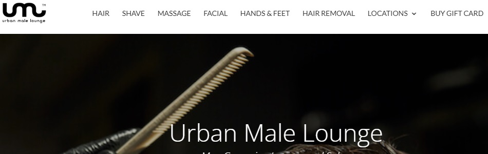 Urban Male Lounge
