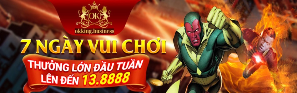 Okking bussiness