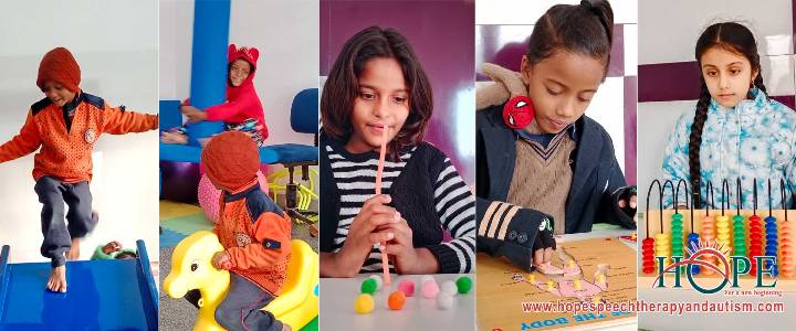 Hope Speech Therapy and Autism