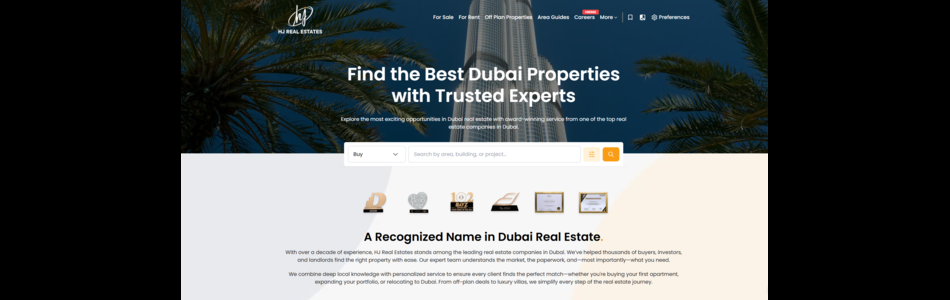 HJ Real Estates