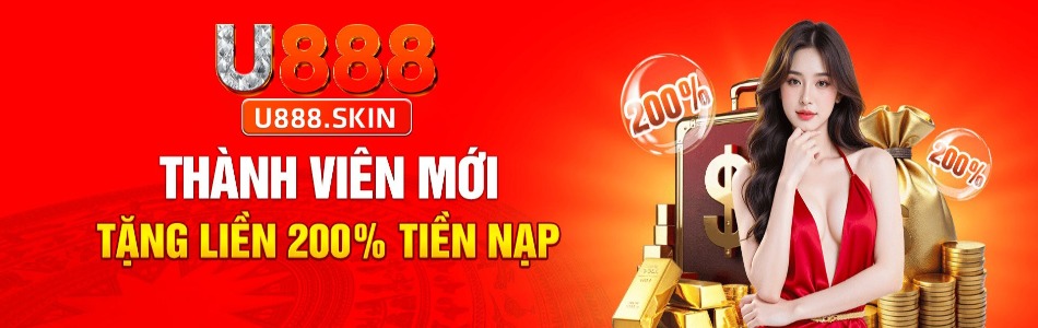 U888 skin