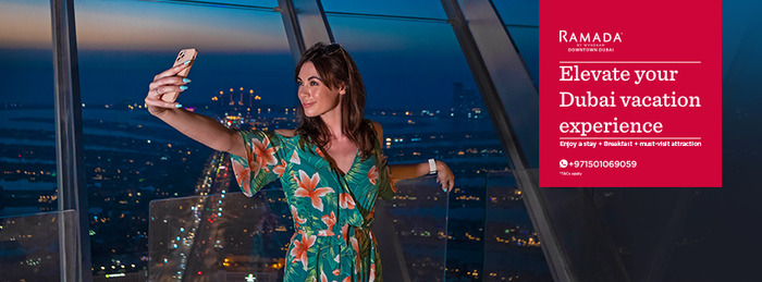 Ramada Down town Dubai