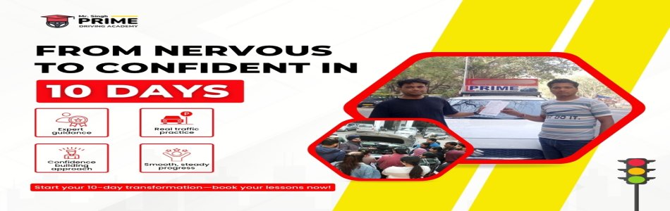 Mr Singh Prime Driving Academy