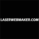 Laserwebmaker