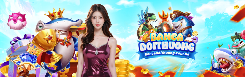 Bắn cá đổi thưởng