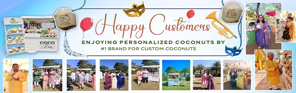 Mr.Coconut