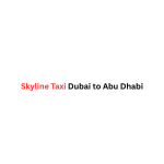 Skyline Taxi Dubai To Abu Dhabi