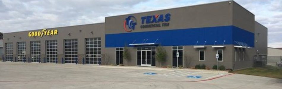  Texas Commercial Tire