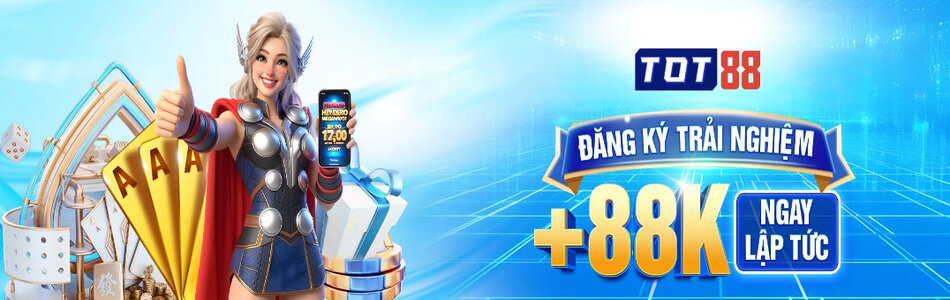 Nhà cái Tot88