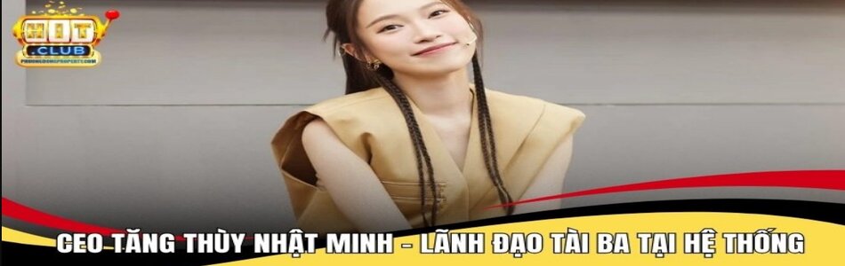 CEO Tăng Thùy Nhật Minh