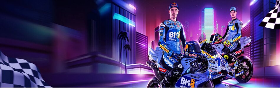 BK8.io Crypto Casino