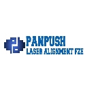 Panpush-laser-alignment