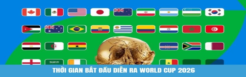 Lich thi dau World Cup 2026