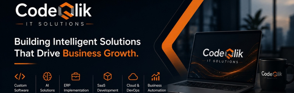 CodeQlik IT Solutions