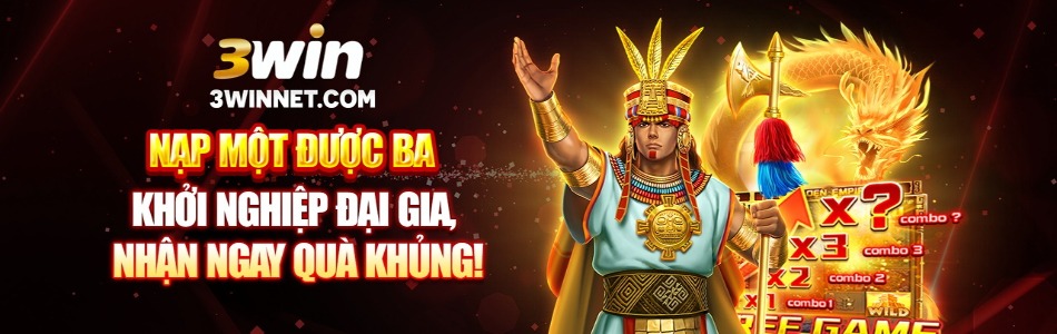 3Win - Sảnh Giải Trí Hàng Đầu 2026