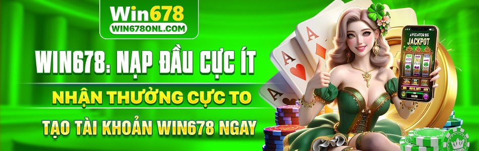 Win678 - Nhà Cái Casino Online 2026