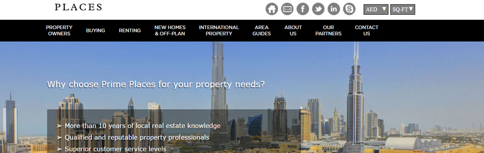 Prime Places Real Estate LLC