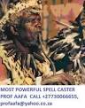 SOUTH AFRICAN POWERFUL TRADITIONAL AND BEST SPELL CASTER +27730066655
