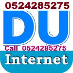 DU WiFi HOME INTERNET Services 