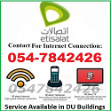 Etisalat ELife Home Wifi Internet