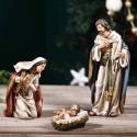 Manufacture,Polyresin | Fine Quality,Factory Price | Nativity,Catholic Statue