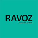 RAVOZ® Smartphones | Go Connect Go For It | UAE | KSA |