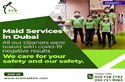 Deep Cleaning Dubai And Deep Cleaning Services Dubai-EcomaidMe