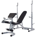 WEIGHT LIFTING BENCH