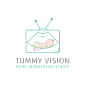 6 Week 3d Ultrasound || Tummy Vision