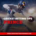 CRICKET BETTING TIPS PRINCE