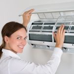 Central AC Repair Service In Sharjah