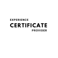 Experience Certificate Provider