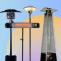 Outdoor Gas Patio Heaters 