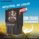 Climate Plus 200L Industrial Air Cooler Made In India