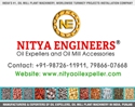 Oil Expellers, Oil Mill Machinery, Edible Oil Plant Machinery, Oil Plant Machine