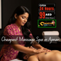 The Best Massage Center Ajman | Chandrima Spa Ajman