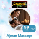 The Best Luxury Massage Spa In Ajman | Chameli Spa Ajman