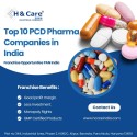 Best PCD Pharma Franchise