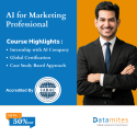 DataMites AI Certification Awareness Event Chennai